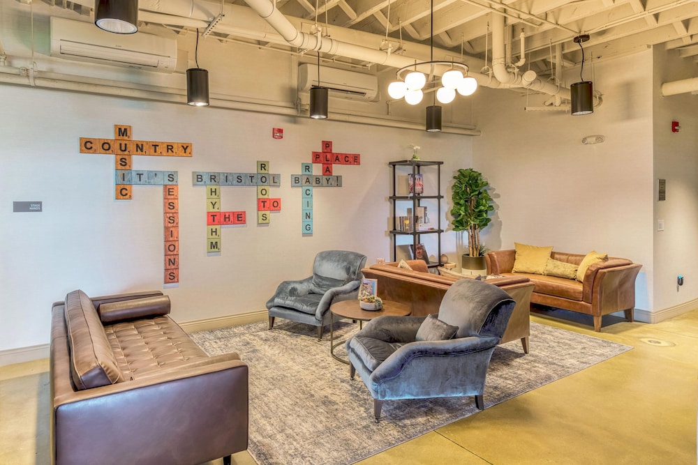 The Sessions Hotel Bristol a Tribute Portfolio Hotel - photo 4