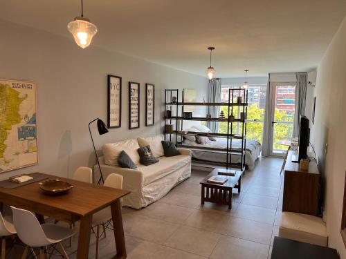 Apartamento nuevo en Congreso amplio vista inigualable — 4-Star Luxury Hotel in Buenos Aires, Argentina