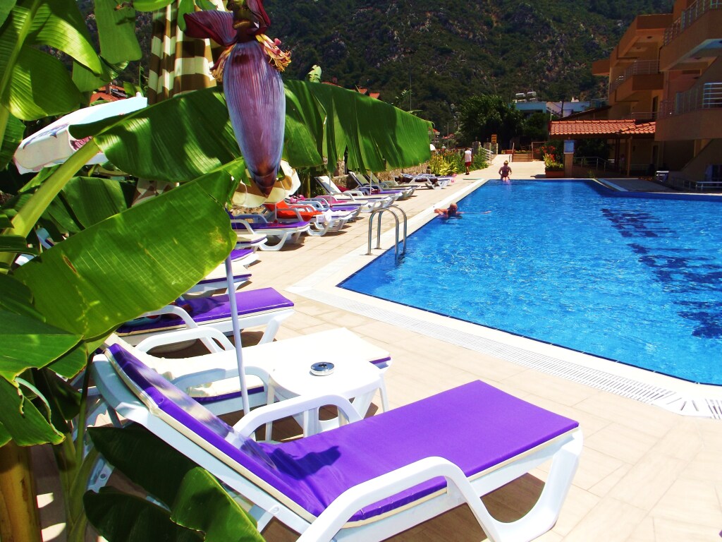 Murat Apart Hotel in Marmaris, Turkey