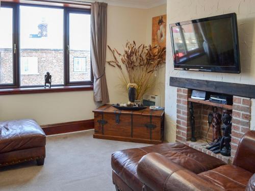 Seaside - carbon neutral hotel in Flamborough
