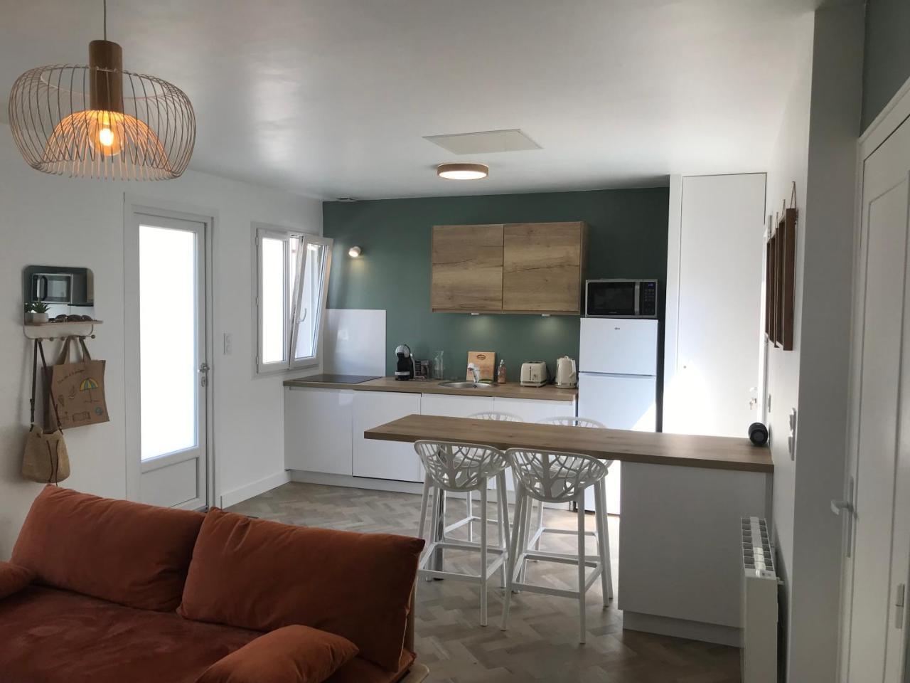 La P Tite Hoguette in Saint-Malo, France