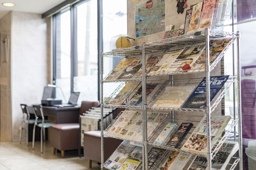 Koko Stay Kumamoto Yatsushiro in Yatsushiro, Japan