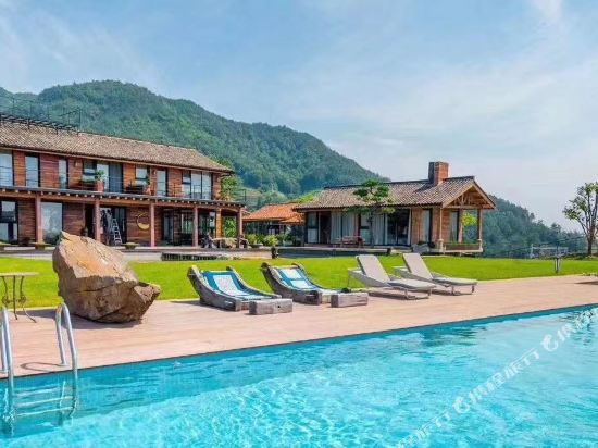 Shanhai Yunsu Hotel in Jinhua, People's Republic of China