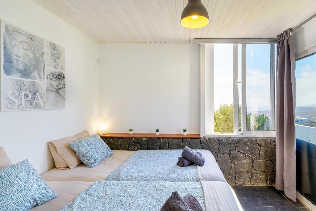 Amanecer 4 in Yaiza, Spain