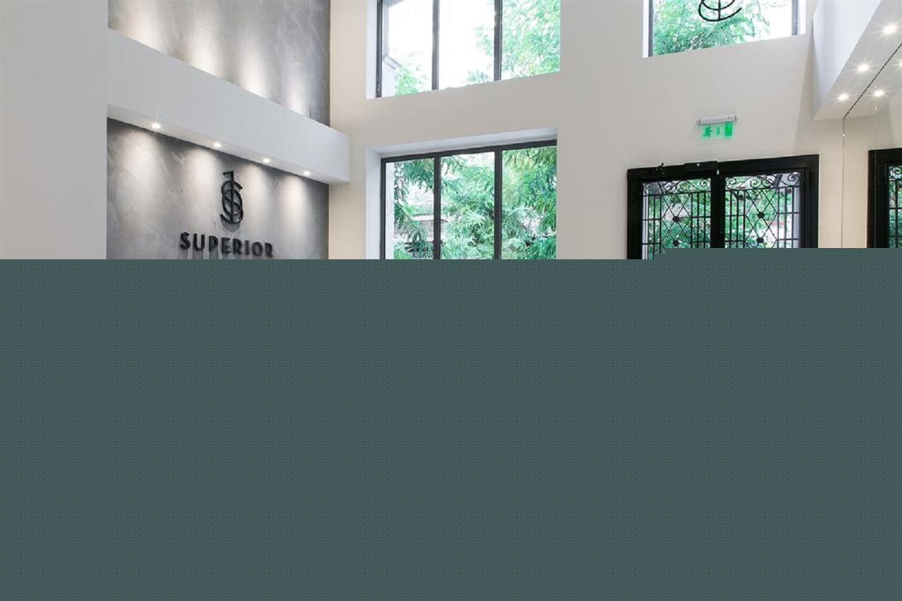 Superior One Boutique Hotel in Thessaloniki, Greece