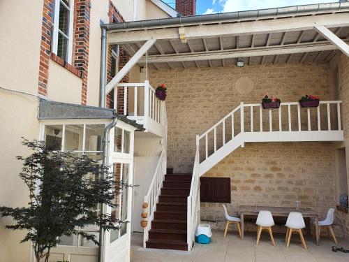 La Cour Des Marotiers — hotel in Mareuil-Sur-Ay