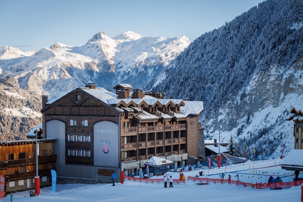 Le Portetta in Courchevel, France