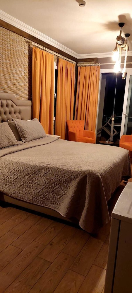 Serra Otel in Urla, Turkey