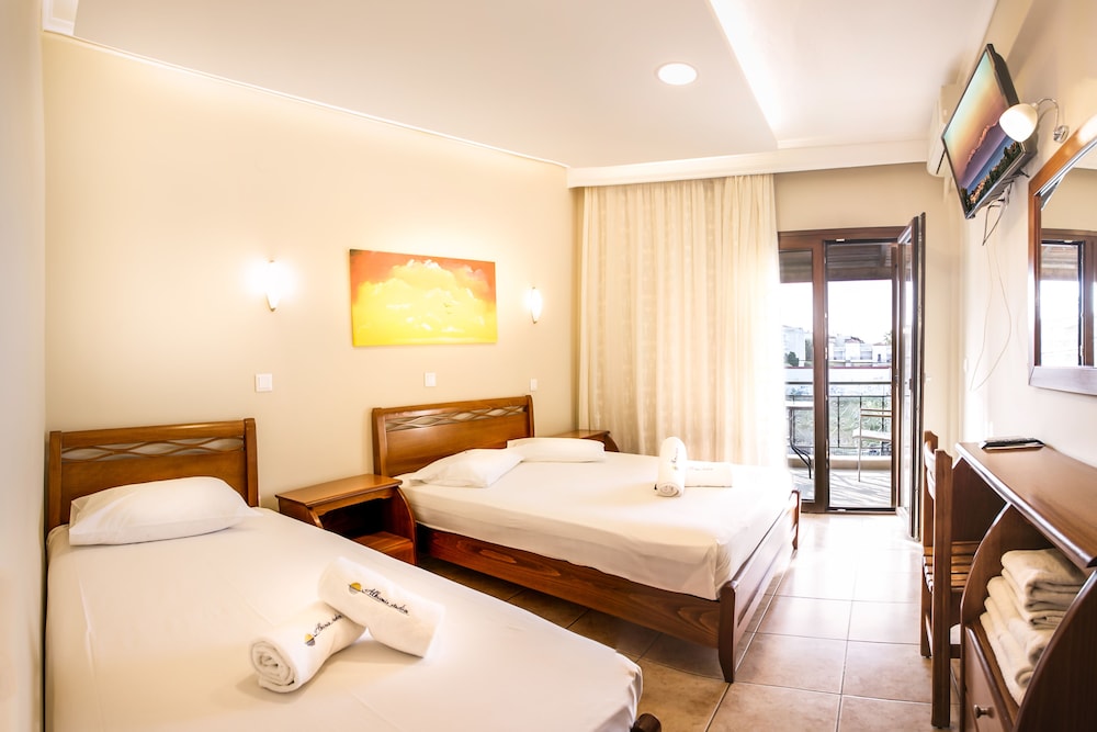 Alkionis Studios in Kallithea, Greece