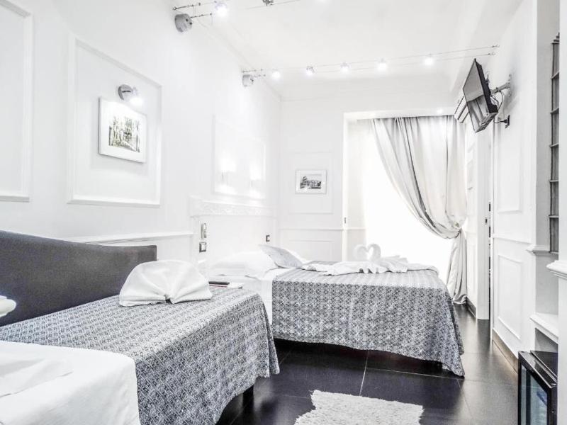 Rome Central Inn - carbon neutral hotel in Rome