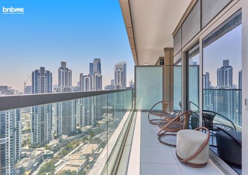 bnbmehomes Paramount Hotel Midtown in Dubai, United Arab Emirates