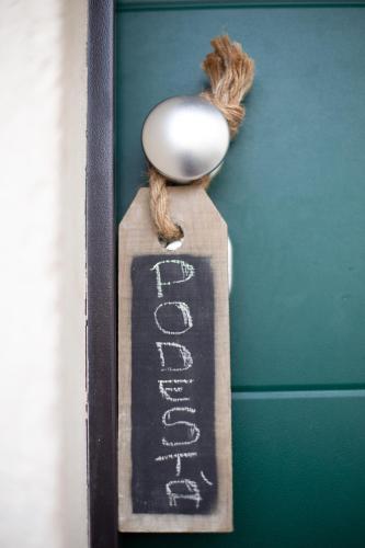 Podestà - carbon neutral hotel in Collevecchio