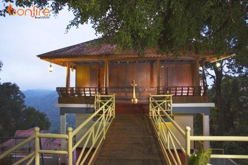 Bonfire Country Resort in Munnar, India