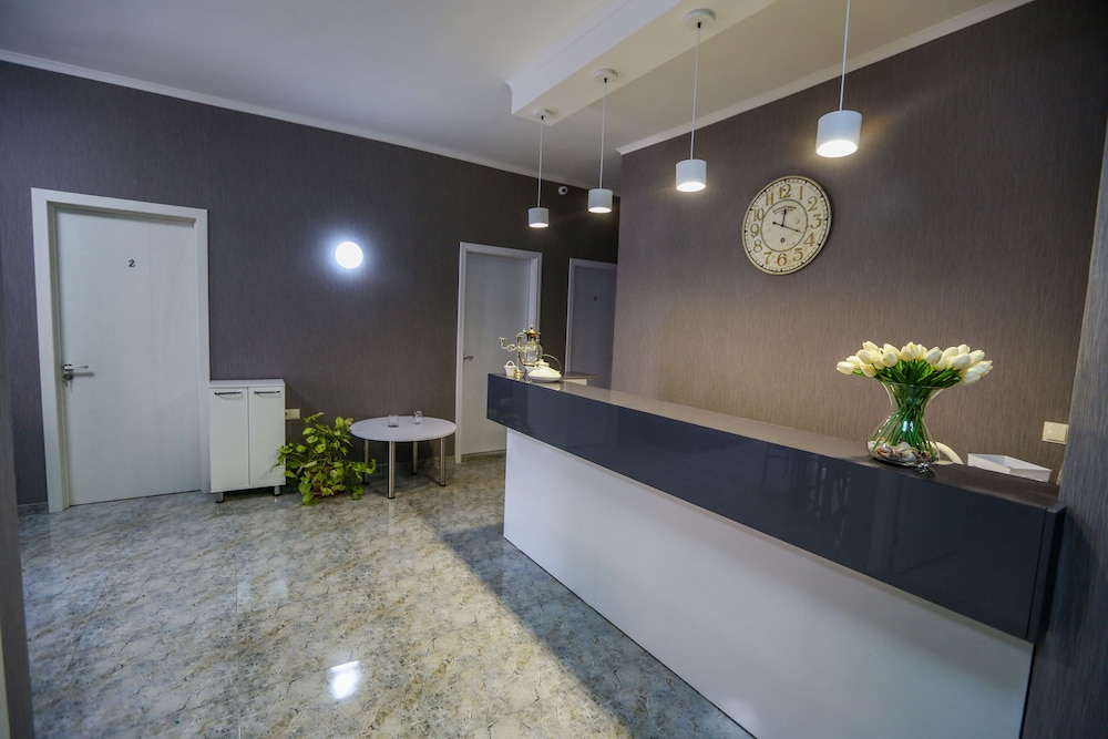 Vortex apart hotel — Tbilisi — photo 4