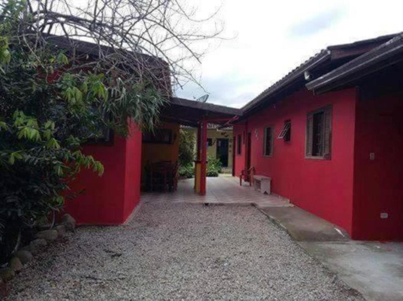 Pousada Da Tom - carbon neutral hotel in Ubatuba