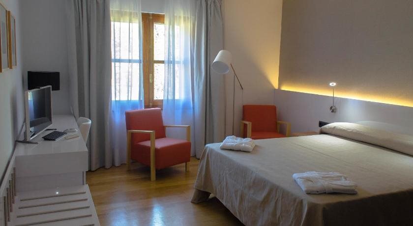 Hotel Valle del Jerte - carbon neutral hotel in Jerte