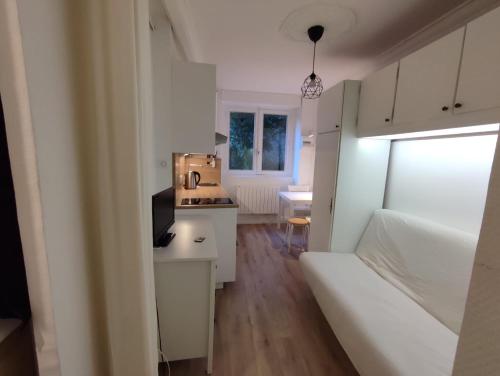 Studio Croix Rousse - carbon neutral hotel in Lyon