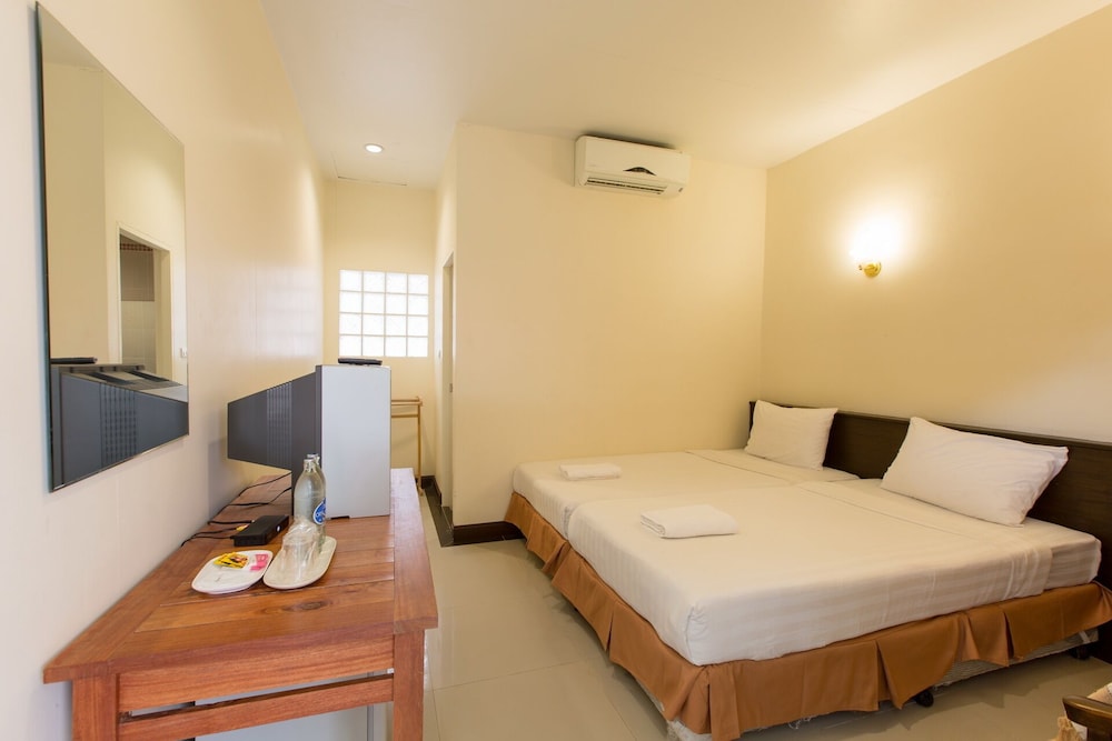 Kiang Talay Resort in Rayong, Thailand