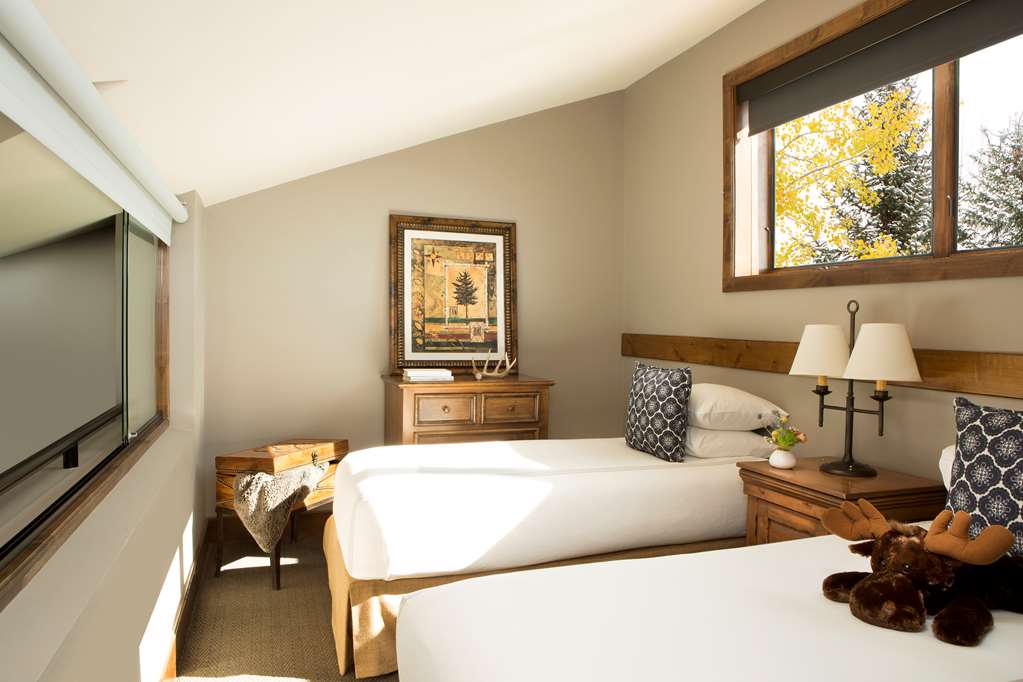 Teton Mountain Lodge and Spa - photo 49