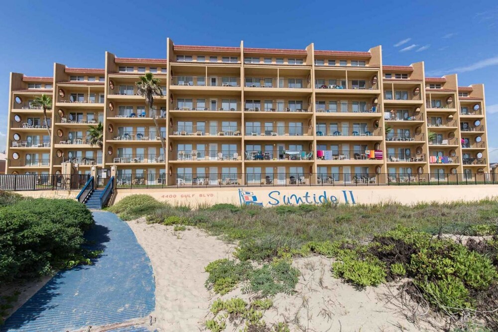 Suntide II Condominium 206 — 4-Star Luxury Hotel in South Padre Island, United States