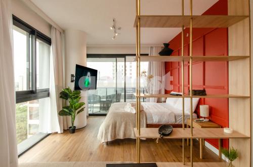 Otello - carbon neutral hotel in Rome