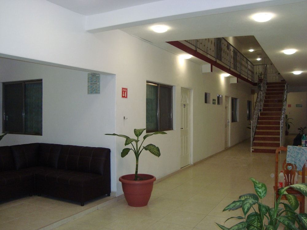Hotel Líbano - carbon neutral hotel in Ciudad Del Carmen