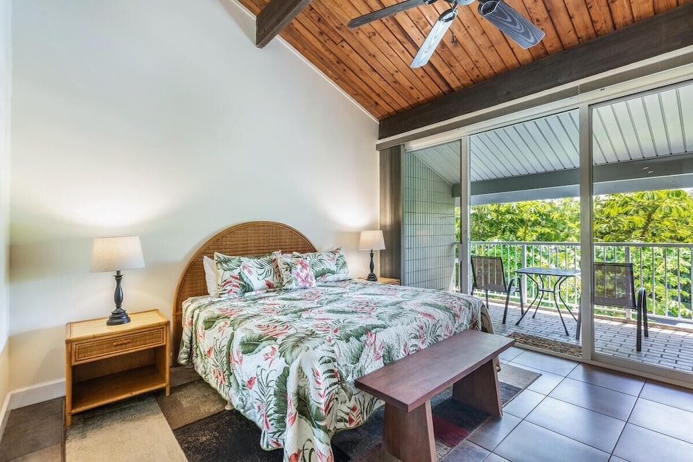 Newly Remodeled Cliffs Resort in Princeville condo - photo 7