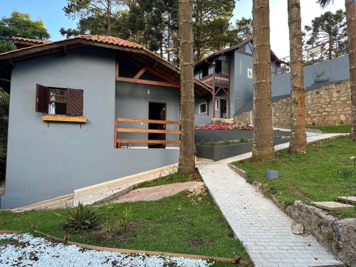 Casas Amabilis - carbon neutral hotel in Monte Verde
