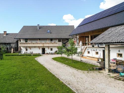 Turistična kmetija Grabnar in Bled, Slovenia