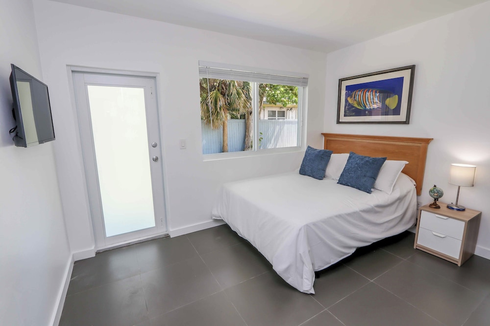Mimo Bungalows By Renzzi - carbon neutral hotel in Miami