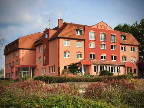 Meister Bär Hotel Wettiner Hof — Glauchau — photo 2