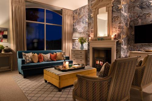 Newhall Mains - carbon neutral hotel in Dingwall