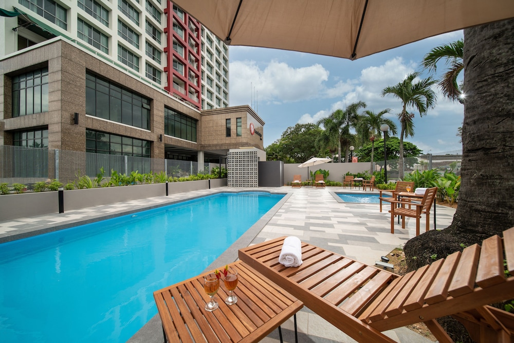 Travelodge Ipoh — 4-Star Luxury Hotel in Ipoh, Malaysia