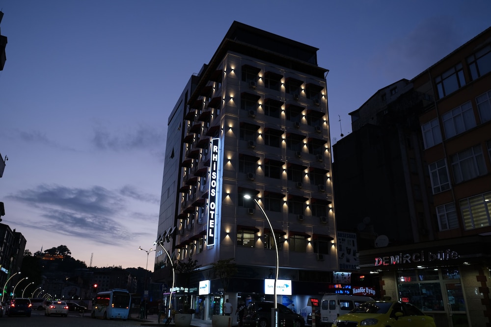 Rhisos Otel in Rize, Turkey