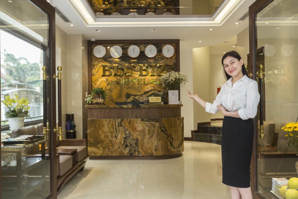 Blubiz Hotel 8 — Hanoi — photo 3