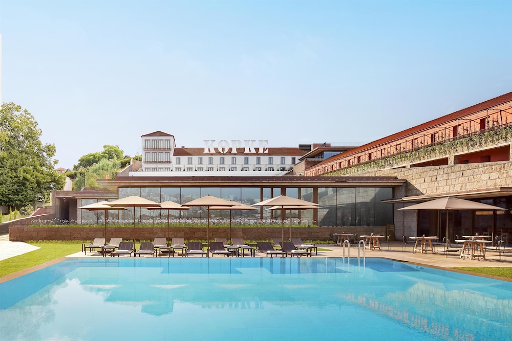 Tivoli Kopke Porto Gaia Hotel in Vila Nova De Gaia, Portugal