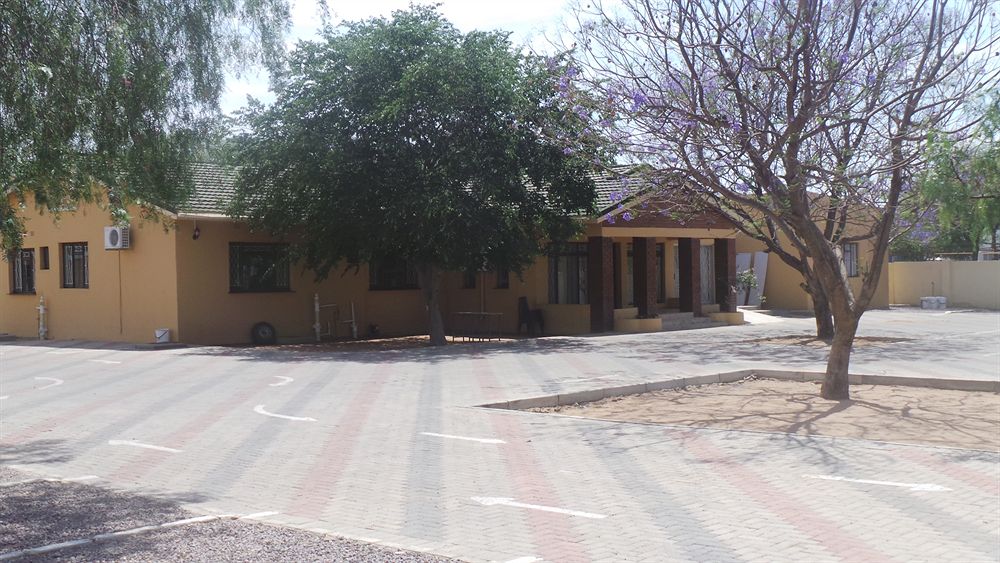 Covenant Hotel - carbon neutral hotel in Gaborone