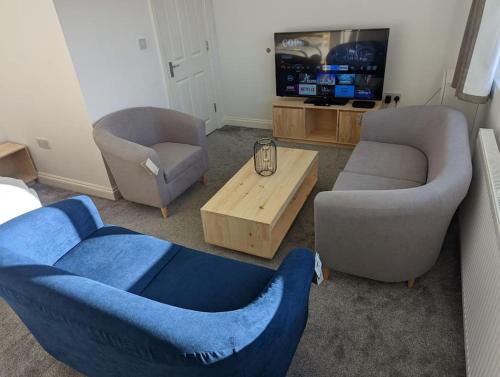 Flat with Great Transport Links — 4-Star Luxury Hotel in Welling, United Kingdom