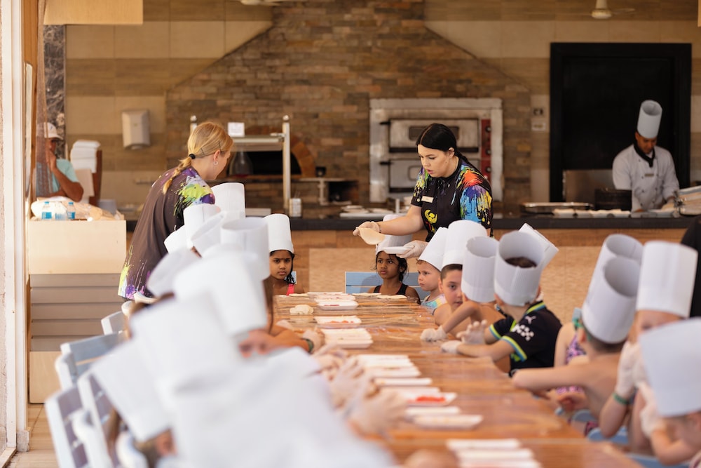 אזורי ילדים