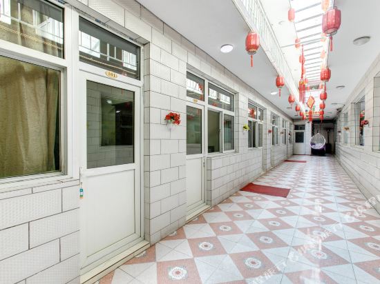 Wutai Mountain Jufuyuan Hotei in Taicheng, People's Republic of China