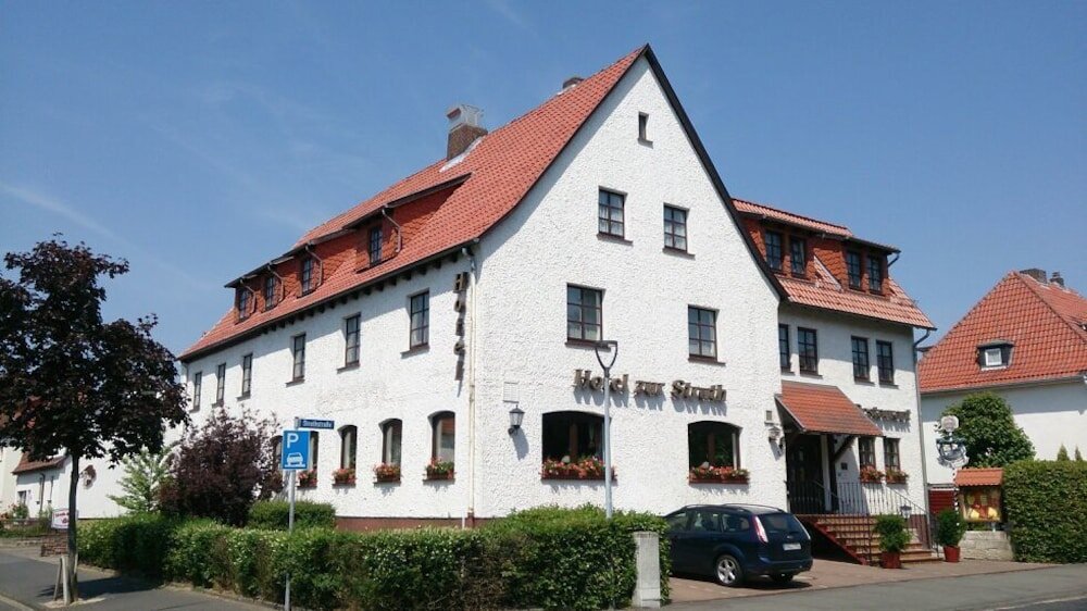 Hotel Zur Struth — Eschwege