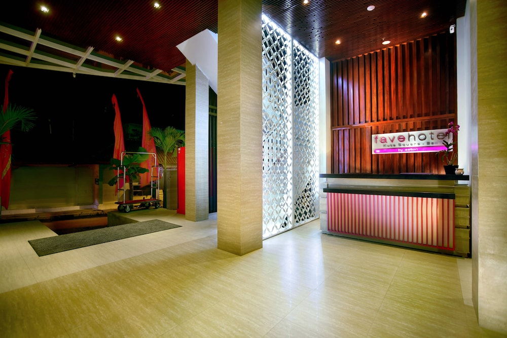 favehotel Kuta Square — Kuta — photo 3