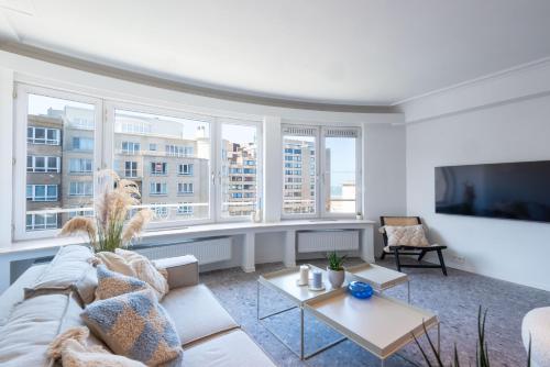 Maison Hermes by Exclusive Stays — 4-Star Luxury Hotel in Ostend, Belgium