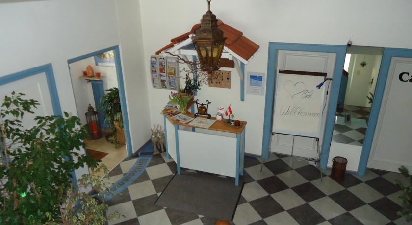 Hotel Österreich am Kurpark