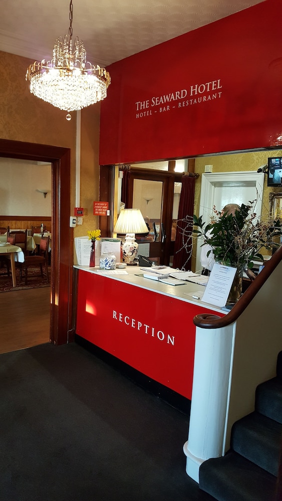 Seaward Hotel — hotel in Weston-Super-Mare