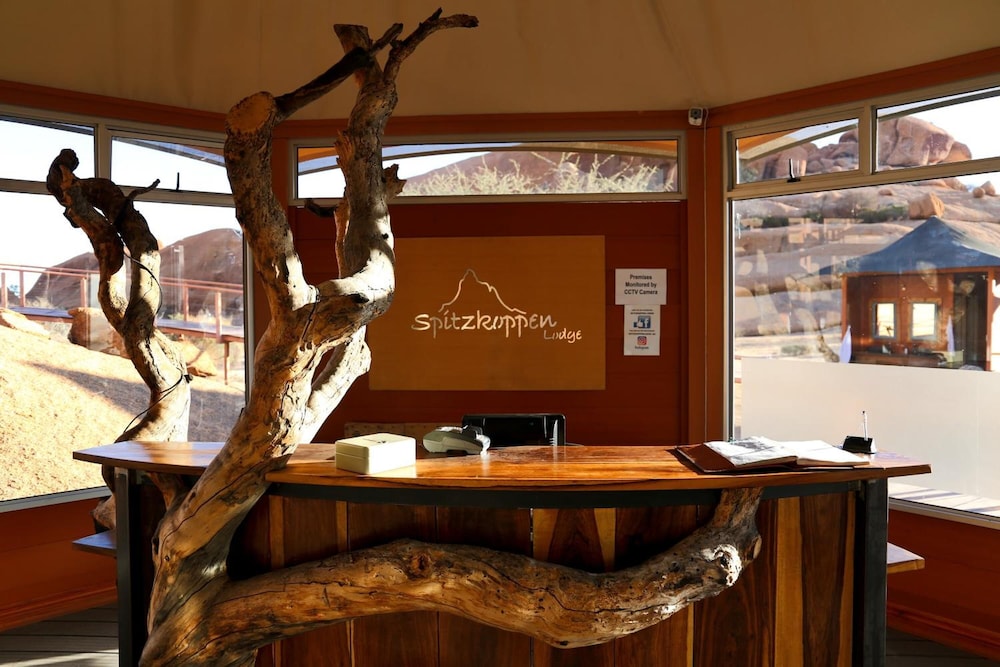 Spitzkoppen Lodge — Usakos — photo 2