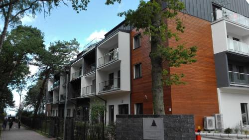 Apartament Dwie Sosny — 4-Star Luxury Hotel in Ustronie Morskie, Poland
