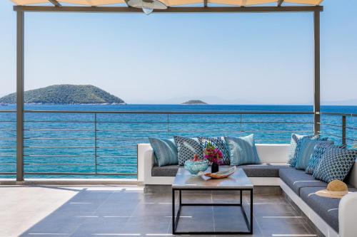 By the sea — 4-Star Luxury Hotel in None, Greece