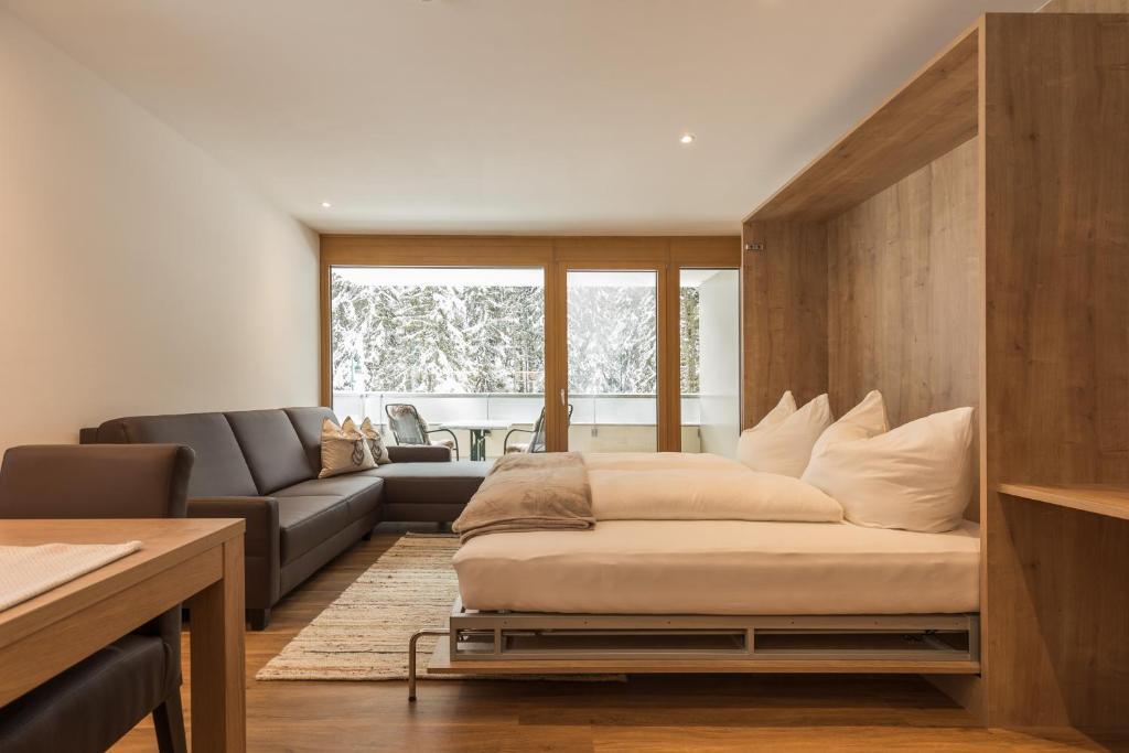 Apartment Waldesruh — 4-Star Luxury Hotel in Oetz, Austria