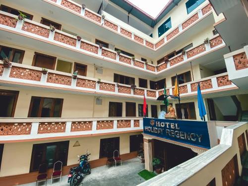 Hotel Holiday Regency - last minute hotel in Kathmandu